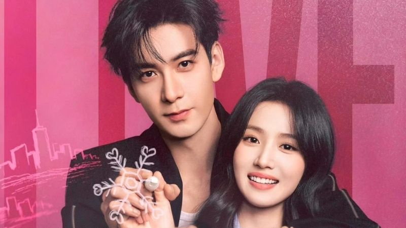 Yết Hí kết hợp xuyên không và tình yêu khác biệt