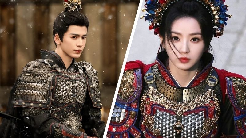 Trục Ngọc tạo dấu ấn nữ chính đồ tể mạnh mẽ