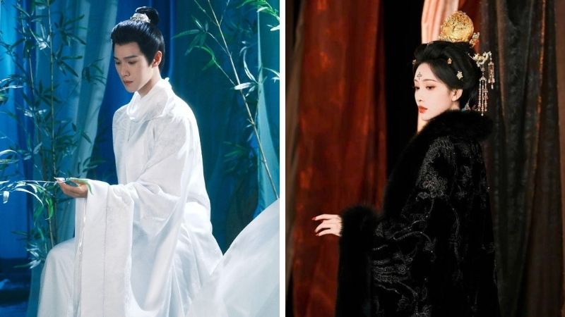 Chuyện tình công chúa và chàng thư sinh trong Thượng Công Chúa