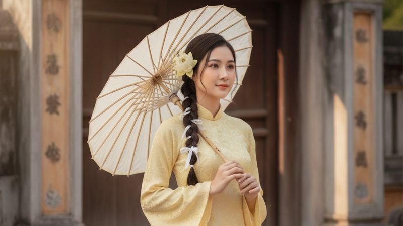 Ghé qua những ngôi chùa cổ kính, thấy lòng bình yên giữa dư vị Tết xưa