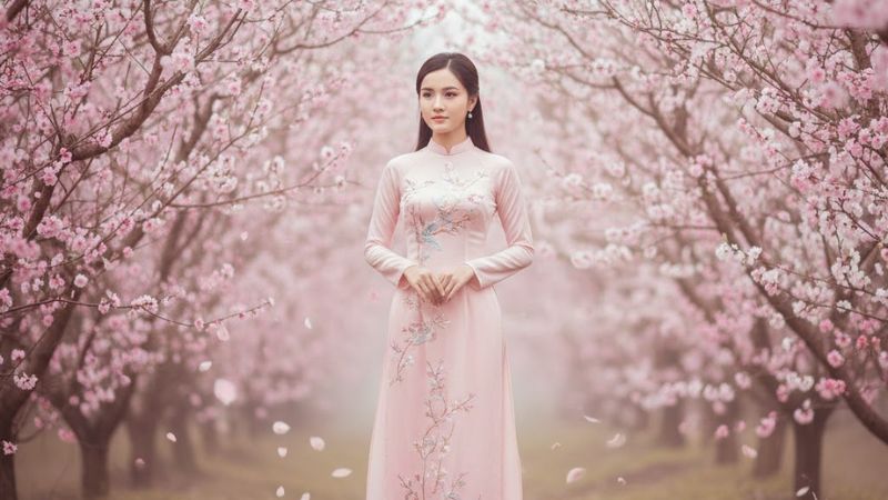 Sắc hồng pastel dịu ngọt cho ngày xuân thêm phần mộng mơ và tươi trẻ