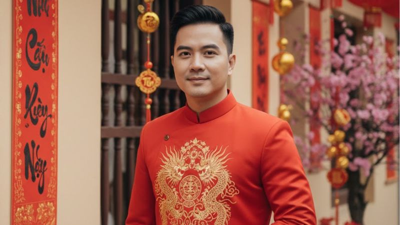 Mực tàu giấy đỏ, lời chúc tân xuân gửi gắm vào từng nét bút