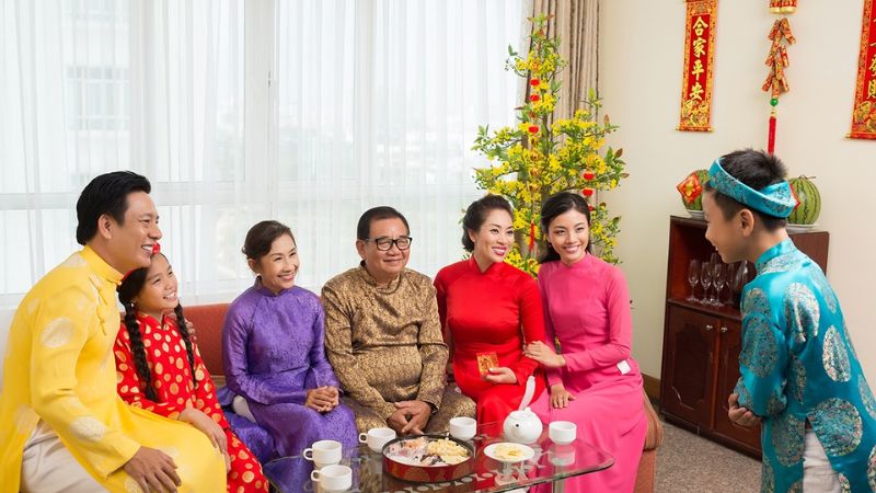 Những việc nên làm trong ngày mùng 1 Tết