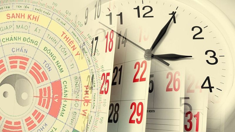 Giờ đẹp ngày mùng 1 Tết Bính Ngọ