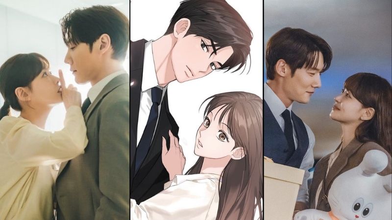 Choi Jin Hyuk và Oh Yeon Seo sánh đôi trong Positively Yours