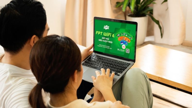 Công nghệ Wifi 6 giúp kết nối mượt mà