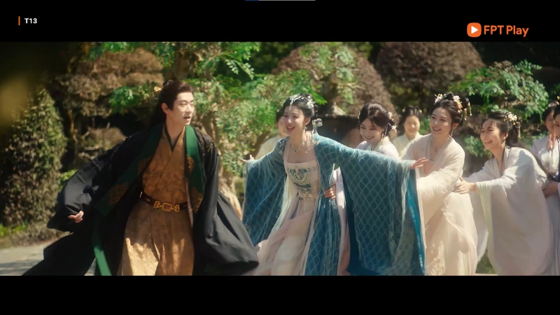 Những khoảnh khắc cười đau bụng của cặp đôi xuyên không Vương Sở Nhiên Thừa Lỗi