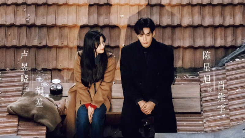 Tông màu ấm áp tạo không gian lãng mạn cho phim