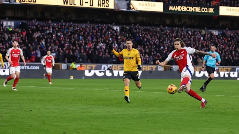 Dự đoán kết quả trận Wolves vs Arsenal