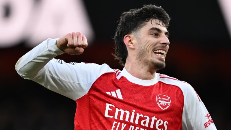 Arsenal đối mặt với một số ca chấn thương của các trụ cột