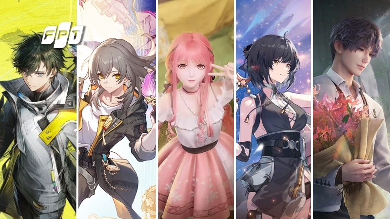 Top 20 game gacha hay nhất 2026 game thủ Việt kh&ocirc;ng thể bỏ lỡ