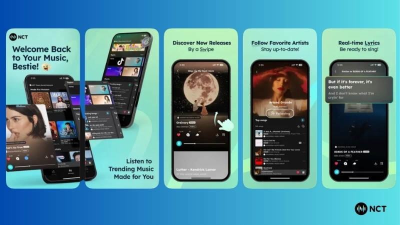 NhacCuaTui quen thuộc với người dùng Việt lâu năm