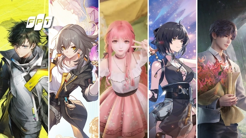 Top 20 game gacha hay nhất 2026 game thủ Việt kh&ocirc;ng thể bỏ lỡ