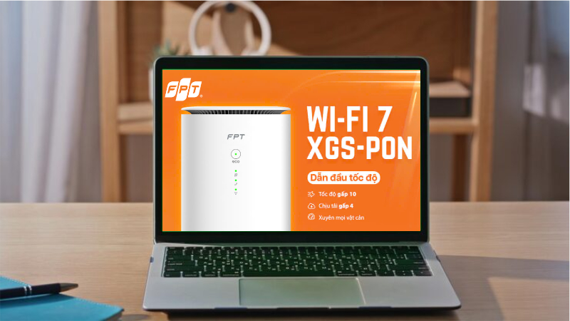 Nâng cấp trải nghiệm liền mạch và mượt mà cùng Internet FPT