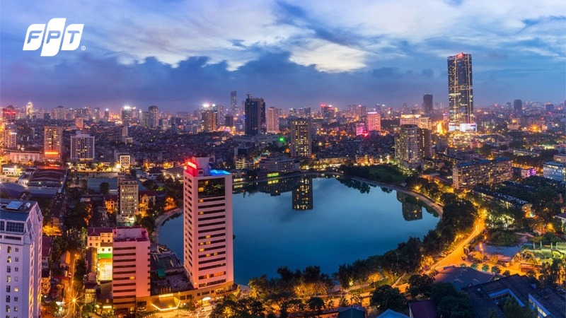 Lắp Internet FPT quận Ba Đ&igrave;nh, H&agrave; Nội - tặng modem Wifi 6/7