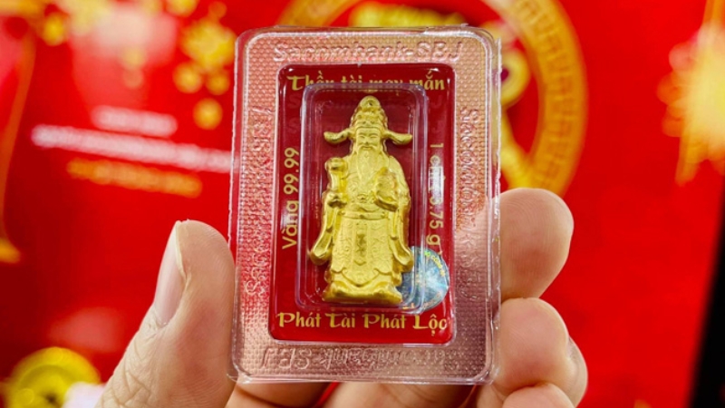 Truyền thuyết về ngày vía Thần Tài