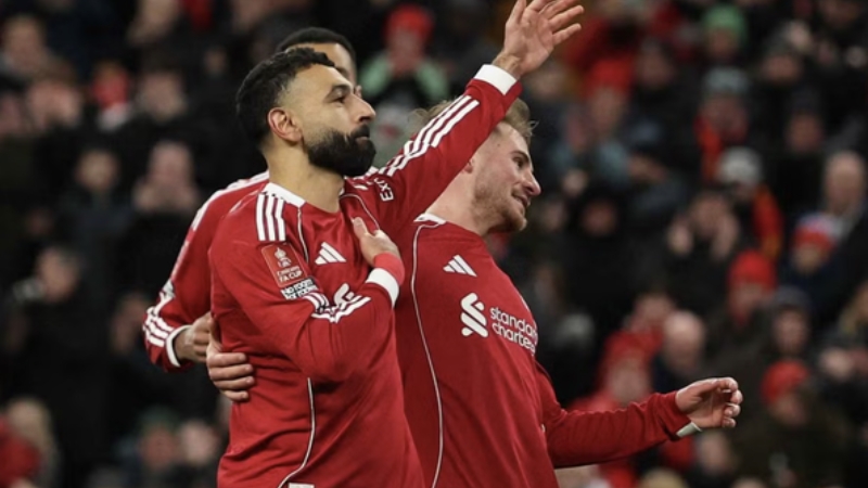 Phong độ của Liverpool đang dần được cải thiện ở những trận gần đây