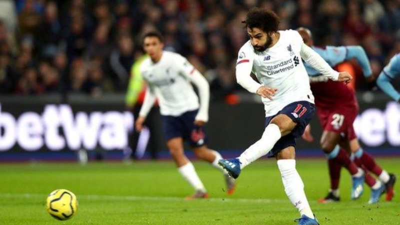 Dự đoán kết quả trận Liverpool vs West Ham