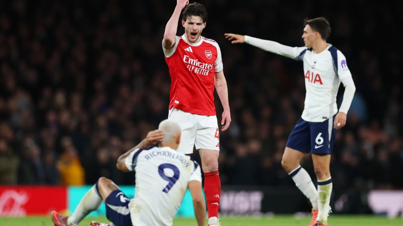 Phong độ của Tottenham đang không mấy ổn định tại EPL