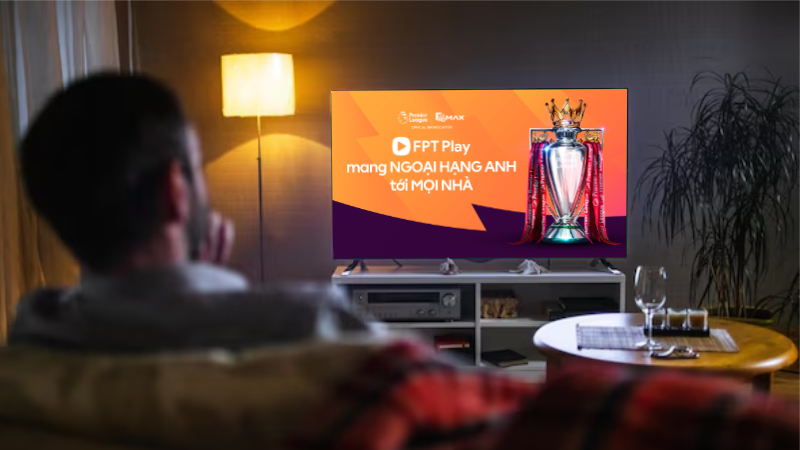 Trải nghiệm giải trí mượt mà với Combo Wifi và truyền hình FPT Play