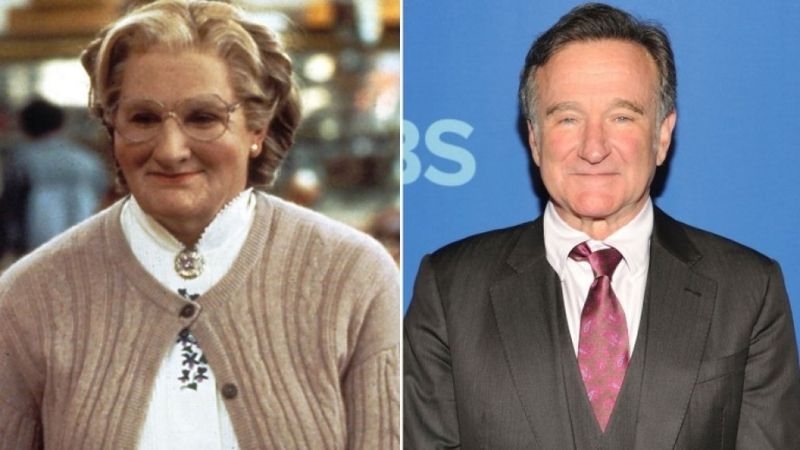 Bảo mẫu giả danh là phim hài gia đình với màn hóa thân ấn tượng