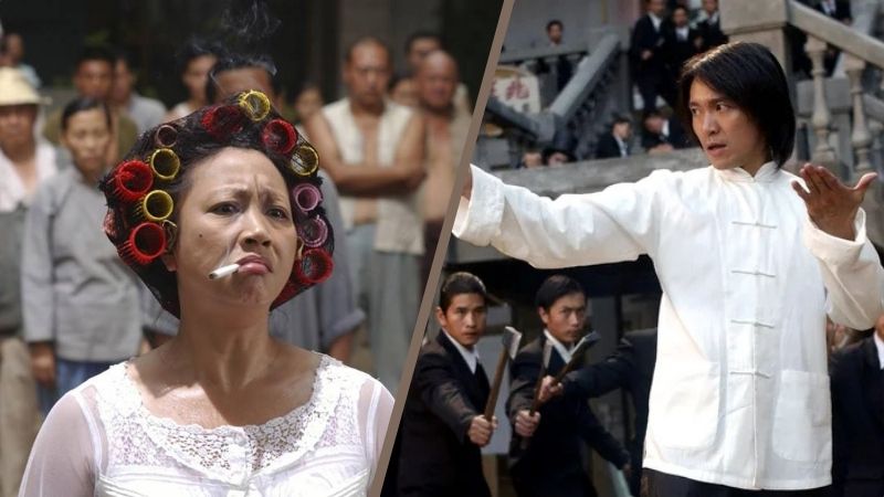 Khám phá khu ổ chuột đầy bất ngờ trong Tuyệt đỉnh Kungfu