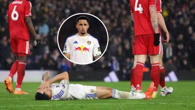 Noah Okafor bỏ lỡ trận gặp Man City vì dính chấn thương