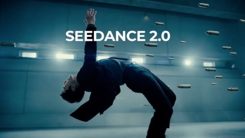 Seedance 2.0 có khả năng sao chép chuyển động chính xác