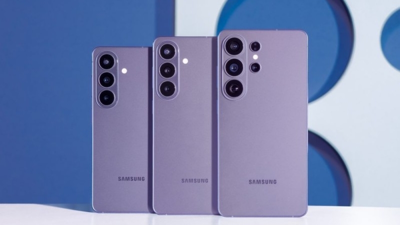 Samsung Galaxy S26 Ultra được công bố chính thức vào ngày 26/2/2026