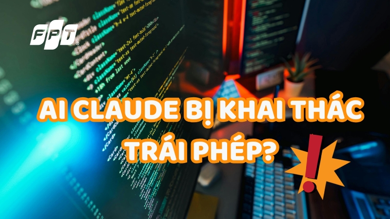 Claude tố c&aacute;o bị c&aacute;c đối thủ Trung Quốc khai th&aacute;c tr&aacute;i ph&eacute;p