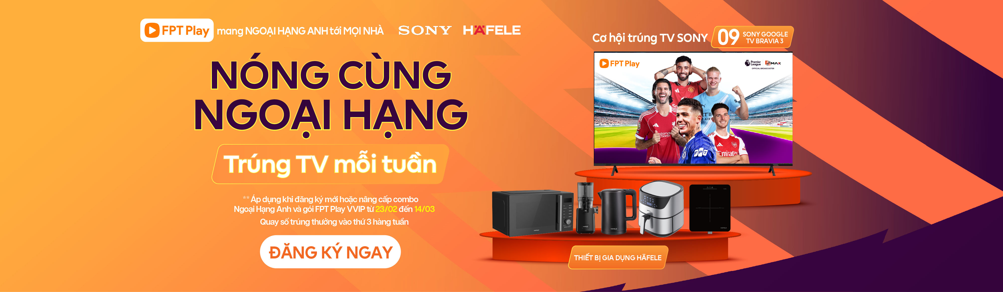 Tặng mesh net căng