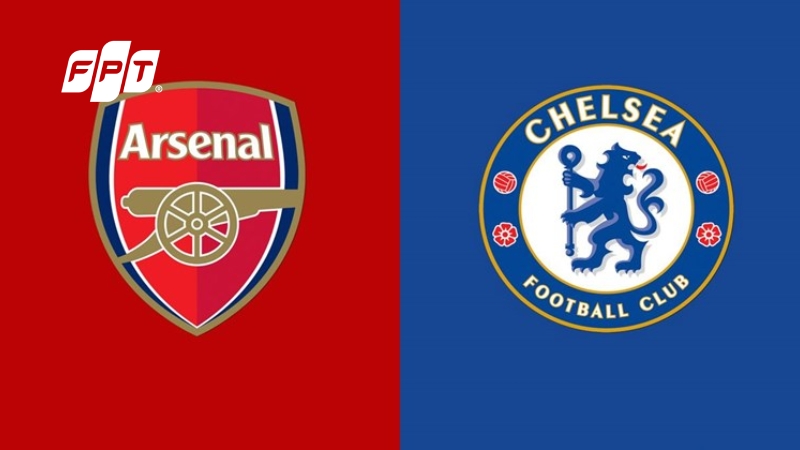 Lịch sử đối đầu Arsenal vs Chelsea: Derby London kinh điển