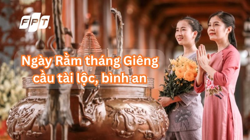 Rằm th&aacute;ng Gi&ecirc;ng l&agrave; ng&agrave;y g&igrave;? Văn khấn ng&agrave;y Rằm th&aacute;ng Gi&ecirc;ng