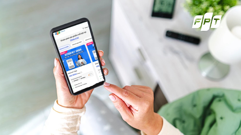 Lắp Wifi FPT x&atilde; Kim Long, TPHCM: Internet nhanh, ổn định