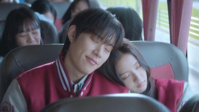 Kim Se Jun chính là người yêu cũ của Mi-rae