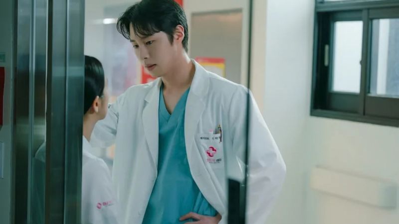 Chàng bác sĩ trưởng thành là hình mẫu người chồng lý tưởng