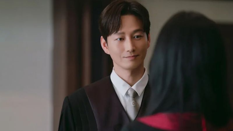 Thẩm phán quyền uy với thời lượng lên sóng ngắn ngủi