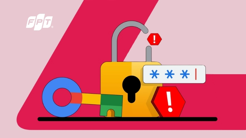 C&aacute;ch xem mật khẩu Google đ&atilde; lưu tr&ecirc;n m&aacute;y t&iacute;nh, Android, iPhone 2026