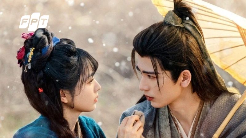 Review phim Trục Ngọc: Tạo h&igrave;nh đẹp mắt v&agrave; g&oacute;c quay duy mỹ