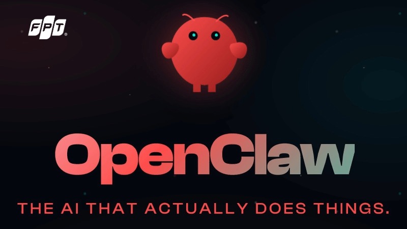 OpenClaw l&agrave; g&igrave;? B&iacute; mật đằng sau trợ l&yacute; AI đang "g&acirc;y sốt" to&agrave;n cầu