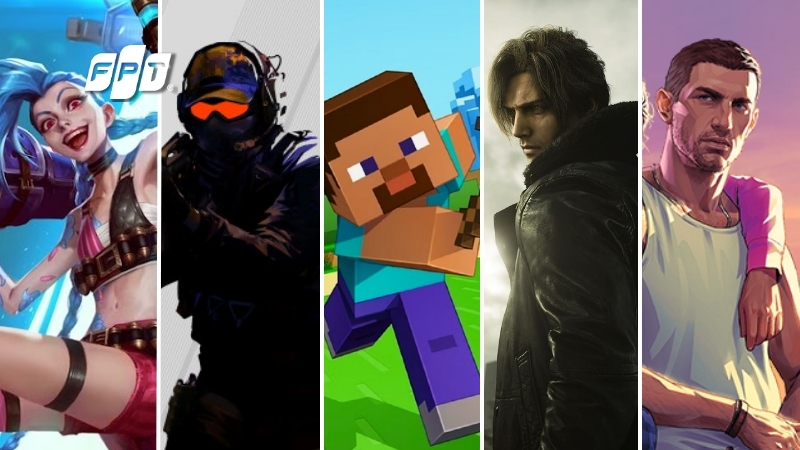 Top game hot 2026: Từ những game kinh điển đến c&aacute;c bom tấn sắp ra mắt