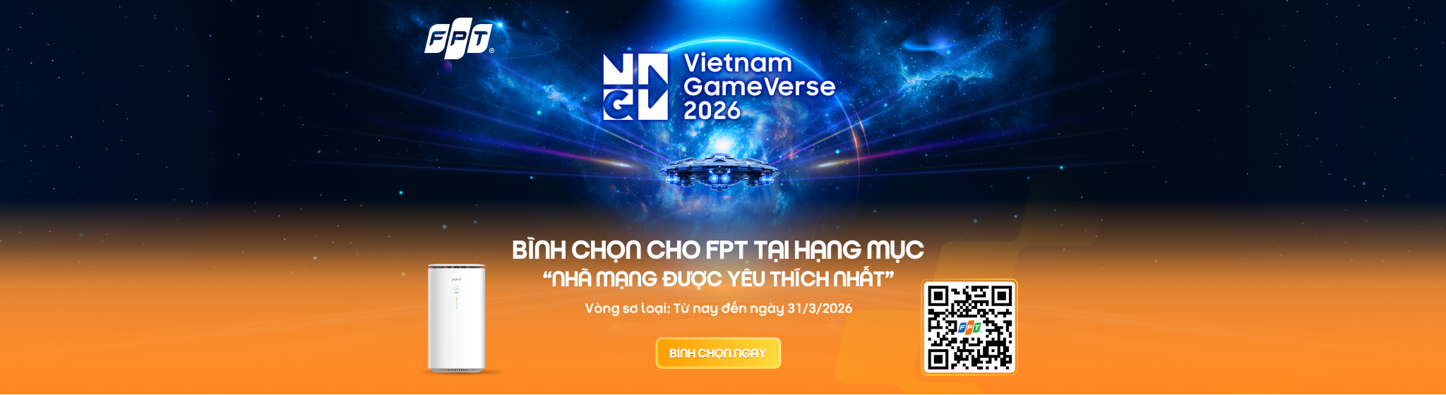 Vietnam Game Awards 2026