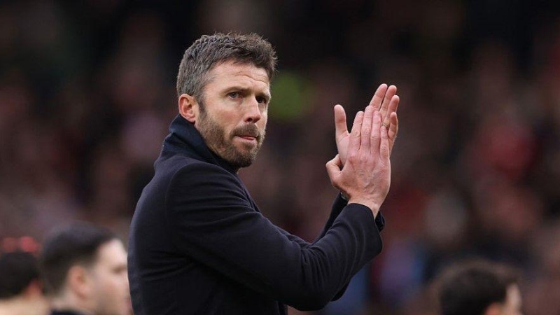 HLV Michael Carrick đang dẫn dắt Manchester United hồi sinh mạnh mẽ mùa này
