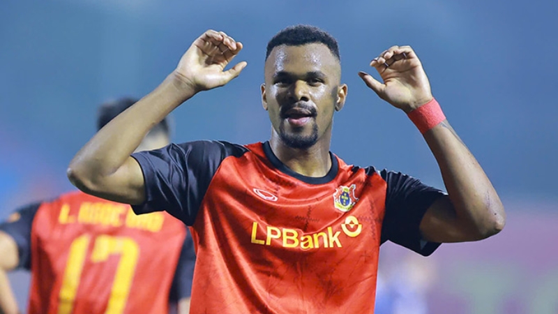 Phong độ gần đây của đội Ninh Bình