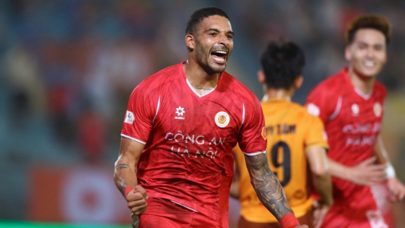 CAHN hiện đang là một trong những đội bóng xuất sắc nhất mùa giải