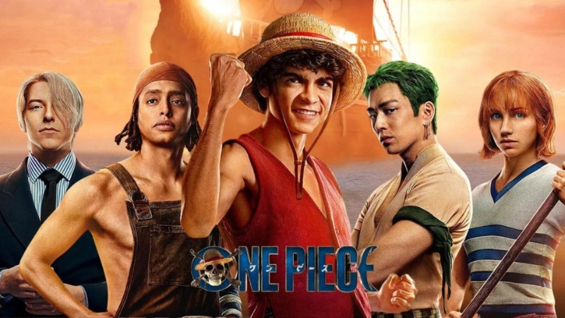 Lịch chiếu phim One Piece mùa 2