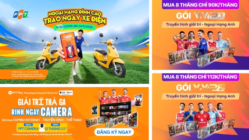 Khuyến m&atilde;i lắp mạng FPT th&aacute;ng 3/2026 cập nhật mới nhất