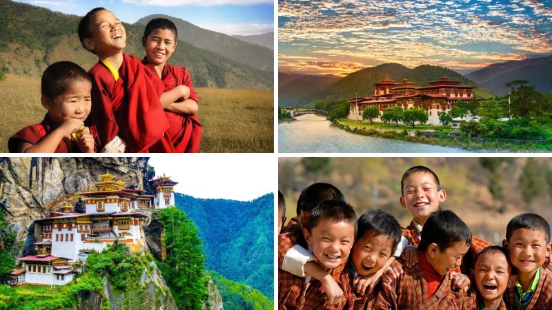 Bhutan khởi xướng Ngày Quốc tế Hạnh phúc 20/3