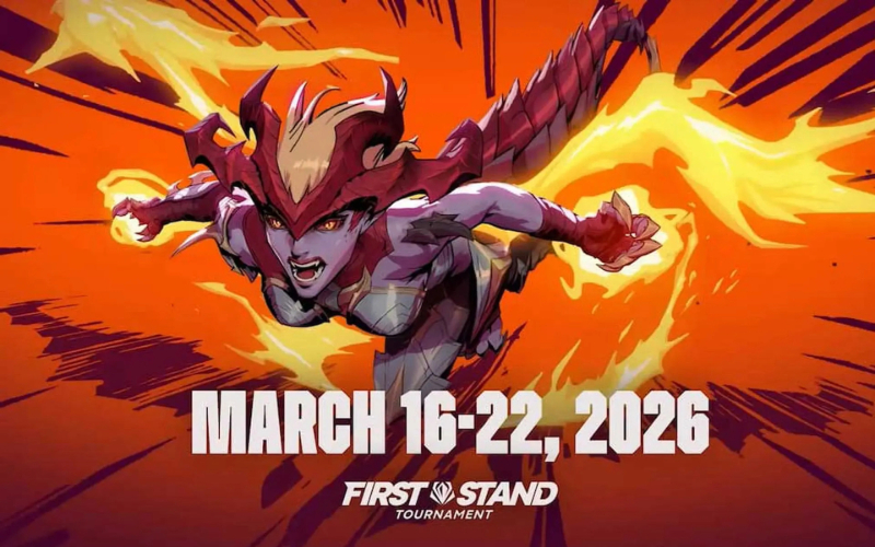 Lịch thi đấu First Stand LMHT 2026 mới v&agrave; chi tiết nhất