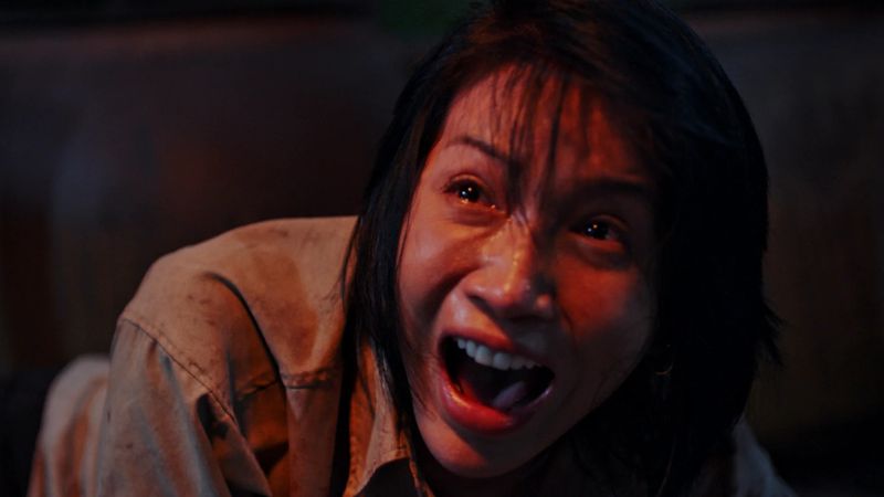 Khả Như diễn xuất ấn tượng